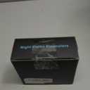 Night Vision Goggles - 5W Upgraded 4K HD IR Binoculars - 8X Digital Zoom, Rechargeable Binoculars with Camera Built in, 32GB Card to Save Photos and Videos, Flashlight (Black)