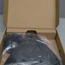 Conference Microphone USB Speakerphone for Business, 360 Omnidirectional Microphone, Intelligent DSP Noise Reduction for Video Meeting (mic + Speaker + hub)