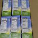 Land O Lakes Mini Moos Half & Half Creamer Singles, Shelf-Stable, 24 Count (Pack of 6) BB 6/11/26