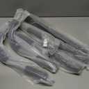 TOPOKO Upgrade Pull Up Bar for Doorway - Max Capacity 440 lbs, Portable Upper Body Workout Bar for Strength Training