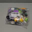 72 PCS Halloween Mochi Squishy Toys Squishies Halloween Toys for Kids Girls Boys Halloween Party Favors Halloween Treat Bags Gifts