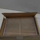 2PACK 7638 Grill Cooking Grates with 5PACK 7636 Flavorizer Bars for Weber Spirit 300 and GS4 Spirit II 300 Series E310 E320 E330 S310 S320 S330 Grill Part 69797 68843,Stainless Steel