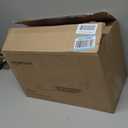 Amazon Basics Incontinence Underwear for Women, Protective, Disposable, Postpartum, Maximum Absorbency, X-Large, Lavender, 48 Count (3 Packs of 16)