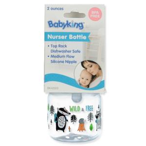 2 OZ. PREEMIE BABY BOTTLE