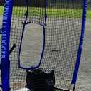 Louisville Slugger Flex Screen, Blue/Black