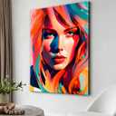 Canvas Frame 24x36 inch Suitable for 65x95 cm DIY Wooden Picture Frames, Oil Painting, Wall Art Paintings, Posters Prints, Home Gallery with Self Assembly Kit