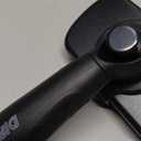 Swihauk Self Cleaning Slicker Brush for Dogs & Cats - Skin Friendly Deshedding and Grooming Brush for Haired Pets, Pet Supplies Accessory, Black