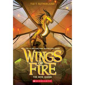 Wings Of Fire #12: The Hive Queen