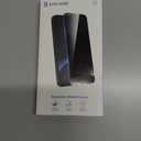 SYNCWIRE Privacy Screen Protector for iPhone 15 Pro 6.1''[2-Pack], Unbreakable True 28 Anti Spy Tempered Glass Saver Black [Easy Installation Frame] [9H Hardness] [Bubble Free] [Sensitive Touch]