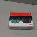 Diswoe Upgraded Wireless Controller for Switch/Lite/OLED/Switch 2 Pro Controller for Switch Remote Joystick Gamepad Supports Wake up, Gyro Axis, Turbo, Dual Vibration and Screenshot Function (Black)