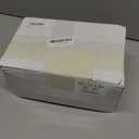 Nuogo 6 Pack 6 x 10'' Christmas Basket for Gift Empty Christmas Basket with Bag, Bow, DIY Gift Basket Box Tray with Handle for Xmas Birthday Party Gifts