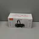 Passau Portable Bluetooth Speakers Loud 40W Peak Stereo Sound, Passive Radiators-Deep Bass, All Day Playtime, Adjustable Strap, BT5.3, IPX5 Wireless Speaker RGB Lights for Indoor Outdoor