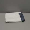 Derila Pillowcase | Designed to Keep Your Derila Memory Foam Pillow for snoring Relief Covered and Protected with This Crisp, Clean, White Pillowcase Made from Premium Materials (Standard (19.7" x 11.8" x 3.9"))
