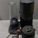 Caf Specialty Grind and Brew Coffee Maker, Single-Serve Option, 10-Cup Thermal Carafe, WiFi Enabled Technology, Smart Home Kitchen Essentials, SCA Certified, Barista-Quality Brew, Matte Black