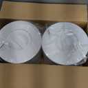 Core 300 Replacement Filter for LEVOIT Core 300, Core 300S and Core 300-P Air Purifier, 3-in-1 H13 True HEPA Filter Replacement, Compared to Part # Core 300-RF, 2 Pack, White