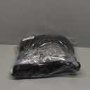 Women's Warm Sherpa Lined Athletic Sweatpants Jogger Fleece Pants Solid Drawstring Elastic Waist Pants with Pocket, Medium