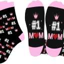 Funny Socks for Women Men - Stocking Stuffers,Gifts for Mothers Day Fathers Day Christmas Birthday Valentines Day