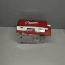 Homemate Electric Blanket Heated Throw - 50x60 Ultra Soft Cozy Flannel Heating Blanket with 10 Fast Heat Levels 8 Hours Auto Off Over-Heated Protection ETL Certification Keep Warm in Home Office (Purple-black)