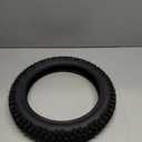 RUTU 16x2.5 Tire and Inner Tube Set, 16x2.50 Scooter Tire for Ebikes Kids Bikes, 65-305 Tires Fit for Scooter BMX Bicycles Electric Bikes - Off Road Tread Pattern