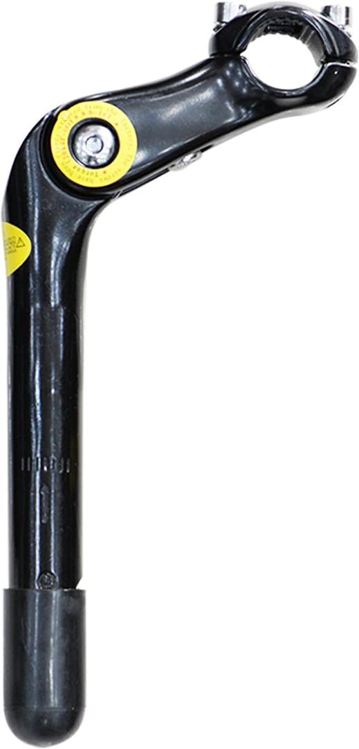 Quill Stem Adjustable 25.4mm Alloy Alum 90mm,110mm -for Beach Cruisers, MTB's, and Gas Powered Bicycles Quill Stem Adjustable 25.4mm Alloy Alum 90mm,110mm -for Beach Cruisers, MTB's, and Gas Powered Bicycles