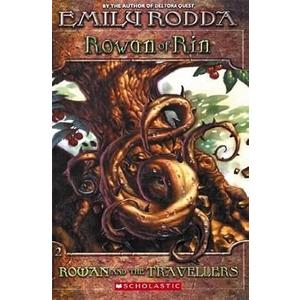 Rowan and the Travelers (Rowan of Rin #2)