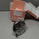 Cobbe Filtered Shower Head, 7 Modes High Pressure Shower Heads - 16 Stage Shower Head Filter for Hard Water for Remove Chlorine and Harmful Substances (Luxury Polished Chrome, 5 Inch Round)