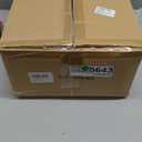 2 Pack 24" Lighted Outdoor Christmas Tree Urn Fillers Holiday Planters with Timer 8 Mode Warm & Colorful Light 6 Style Branches Eucalyptus Pinecones Red Berries Tripod Stake Front Porch Indoor Decor