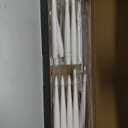 Floating Candles, 20PCs Floating Candle with Wand, Magic Hanging Candles Flickering Warm Light Flameless Floating LED Candle, Battery Operated Taper Candle Set for Birthday Theme Party, Gift for Kids