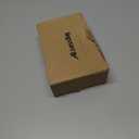 Alzassbg 10 Pack Gold Cabinet Pulls, 3-3/4 Inch(96mm) Hole Centers Knurled Kitchen Cabinet Handles for Cabinets and Drawers AL3017BB