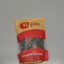 Yupik Dark Chocolate Covered Soft Toffees 17.6 oz, Miniature Bars, Rich Dark Chocolate, Chewy Caramel Candies, Individually Wrapped, Ideal for Snacking & Gifting (EXP 08/20/26)
