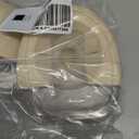 Bear Breast Pump Hands Free, Wearable Breastfeeding Pumps Strong Suction Low Noise, 4 Modes& 9 Levels Electric Breast Pump Portable, 19/21/24mm Insert Flange, 2 Packs (Pink)