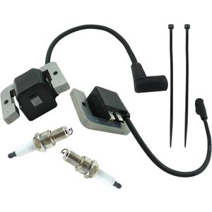 2 Pack of 24-584-36-S Ignition Coil Moudle for Kohler CH20 CH22 CV22 CH25 CV25 CH23 CH730 CH740 Command Pro Twin Engine, Replace KH-24-584-03, KH-24-584-11, KH-24-584-15, KH-24-757-23