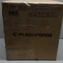 FLASHFORGE Adventurer 5M 3D Printer,600mm/s Max High-Speed FDM 3D Printers with Fully Auto Leveling, 280C Direct Extruder with Quick Detachable Nozzle, Effective Cooling, Core XY Structure
