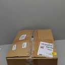 Ruisita 50 Pack Ice Cream Containers with Lids 8 Ounces Disposable Soup Bowls with Lid Paper Ice Cream Sundae Cups Treat Cups with Lids Protect Frozen Desserts like Yoghurt, Assorted Colors