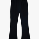 Toddler Girls Flare Leggings for Girls Fleece Warm Pull On Bell Bottoms Leggings Pants Stocking Stuffers for Kids Girls 110