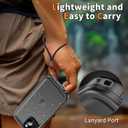 Cozycase for iPhone 14 Waterproof Shockproof Dustproof Case - Heavy Duty/360 Full Body/Military Grade/Protective/Rugged 8FT Drop Proof | IP68 Underwater Built in Screen/Camera Protector with Lanyard