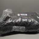 Bedsure Cozy  Rectangle Pet Bed, Gray