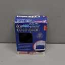 CryoMax Cold Pack, 8 Hour Reusable Cold Therapy Ice Pack for Elbows, Knees, Neck + More, Medium, 6" x 12" (1 Count)