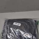 GLAMBURG 100% Cotton 2 Pack Oversized Bath Towel Set 28x55 Inches, Ultra Soft Highly Absorbant Compact Quickdry & Lightweight Large Bath Towels, Ideal for Gym Travel Camp Pool - Black