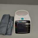 Blood Pressure Monitors, Double love Blood Pressure Machine Bp Cuff Automatic Upper Arm with 9-17.3 inches Adjustable Automatic High Blood Pressure Cuff for Home Use 2 x 99 Sets Memory