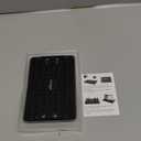 AONKEY Cell Phone Holder for Car, Dashboard Car Pad Mat Vehicle GPS Mount Universal Fit All Smartphones, Compatible with iPhone Xs/XS Max XR X 6S 7/8 Plus