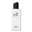 3 x e.l.f. Makeup Brush Shampoo, Gentle Bristles Conditioner To Easily Remove Oils & Dirt From Makeup Brushes, 4.1 Fl Oz, Vegan & Cruelty-Free