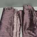 Threshold Sheer Curtains 54x82 Linen Blend Textured 