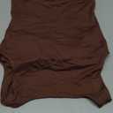Avidlove Womens Built in Bra Tank Tops Double Lined U Neck Strechy Basic Summer Trendy Going Out Top, S