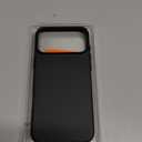 TORRAS Magnetic Slim-Fit for iPhone 17 PRO MAX Case, Ultra-Thin 17 ProMax Phone Case Compatible with MagSafe, Light Anti-Scratch Matte Hard PC Bayer 6.9 inch OriginFit, Matte Black