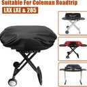 Grill Cover for Coleman Roadtrip LXX LXE and 285, Portable Grill Cover,Waterproof and Resistant, Grill Accessories for Coleman Roadtrip