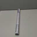 Haton Window Privacy Film Decorative Frosted Glass Window Film, Sun Blocking Stained Glass Clings, Static Cling Removable Stickers for Home Door Coverings, Lattice Pattern 17.5" x 78.7" (Clear)