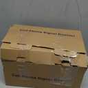 Cell Phone Signal Booster for Home, Up to 3200 Sq Ft, Cell Phone SignalAmplifer Booster Signal Repeater Kit, GSM DCSWCDMA 900/1800/2100MHz Band 2G/3G/4G Boost