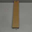 Single LCD Computer Monitor Free-Standing Desk Stand Mount Riser for 13 inch to 32 inch screen with Swivel, Height Adjustable, Rotation, Vesa Base Stand Holds One (1) Screen up to 77Lbs(HT05B-001))