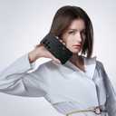 Ultra Slim Case for Samsung Galaxy S26 Ultra Case with Magnetic [Borderless - Original Touch] Matte Slim Phone Case with Mag-Safe, Anti-Fingerprint Cover for Samsung S26 Ultra 5G (Black)